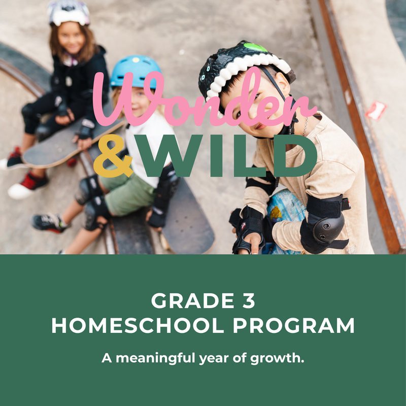 Grade 3 | Full Year Program
