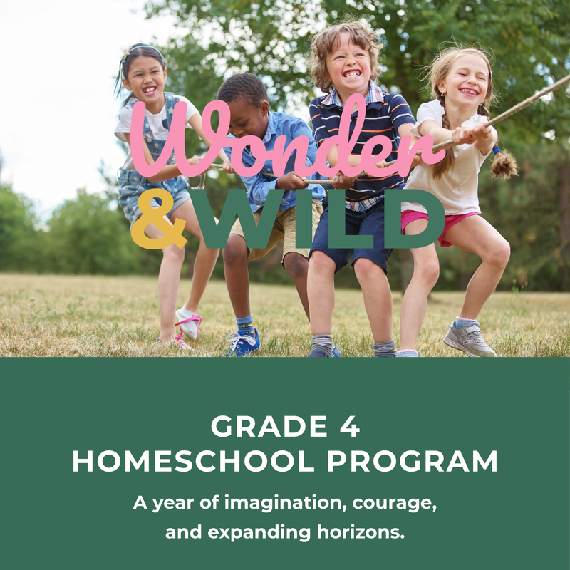 Grade 4 | Full Year Program