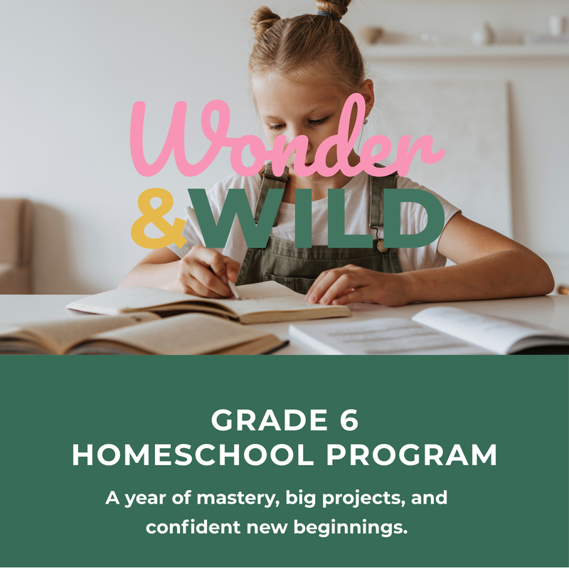 Grade 6 | Full Year Program