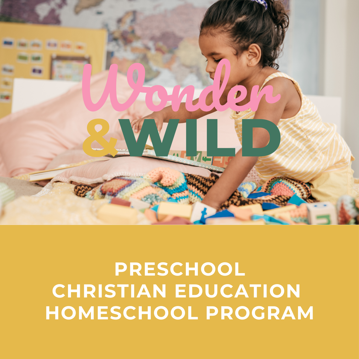Preschool | Christian Education