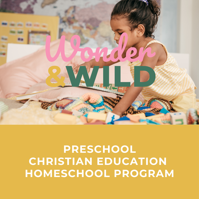 Preschool | Christian Education