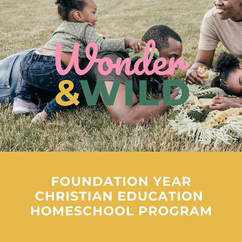 Foundation | Christian Education