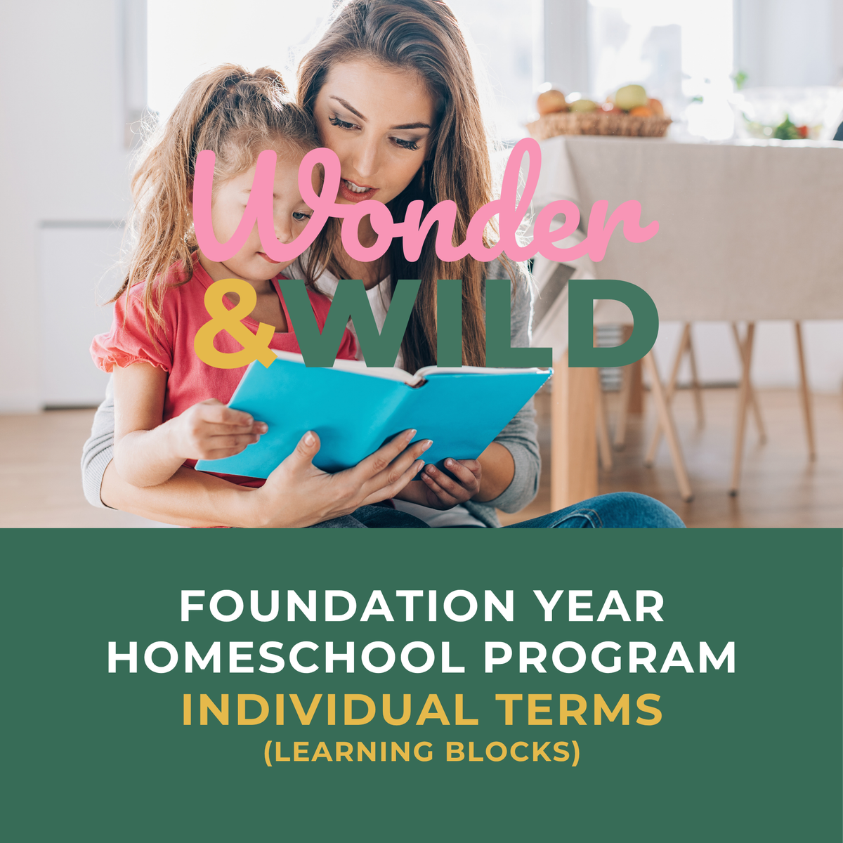 Foundation | Individual Terms