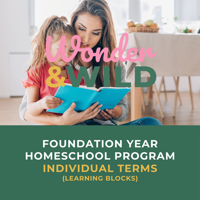 Foundation | Individual Terms