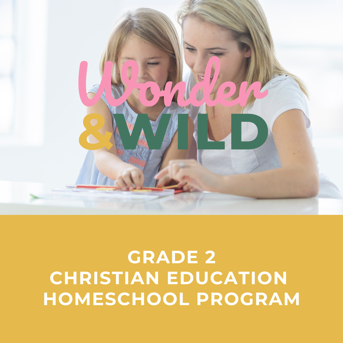 Grade 2 | Christian Education
