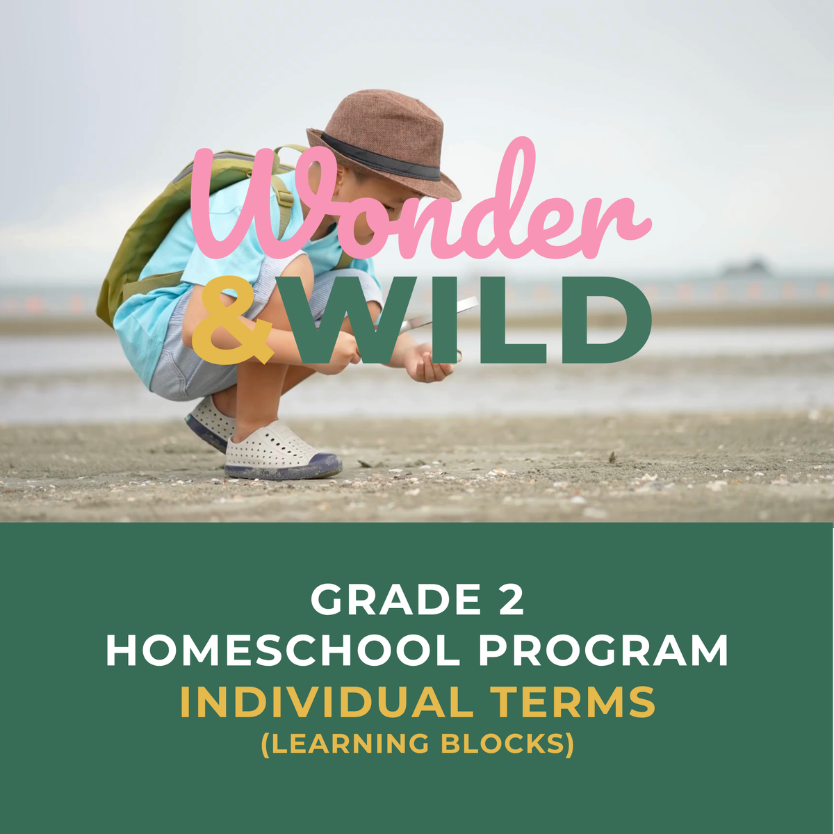 Grade 2 | Individual Terms