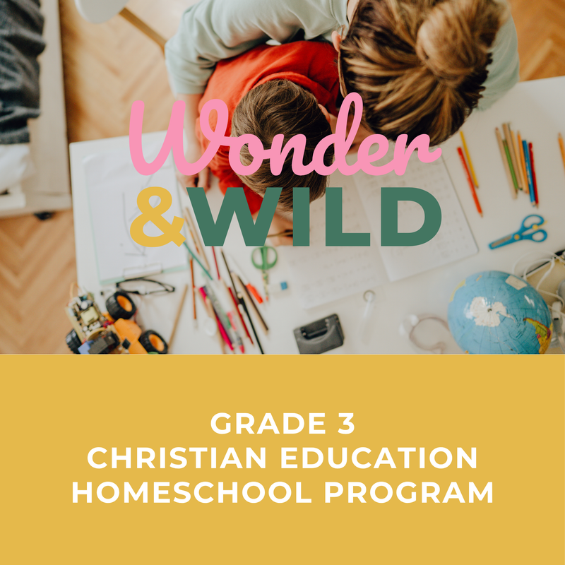 Grade 3 | Christian Education