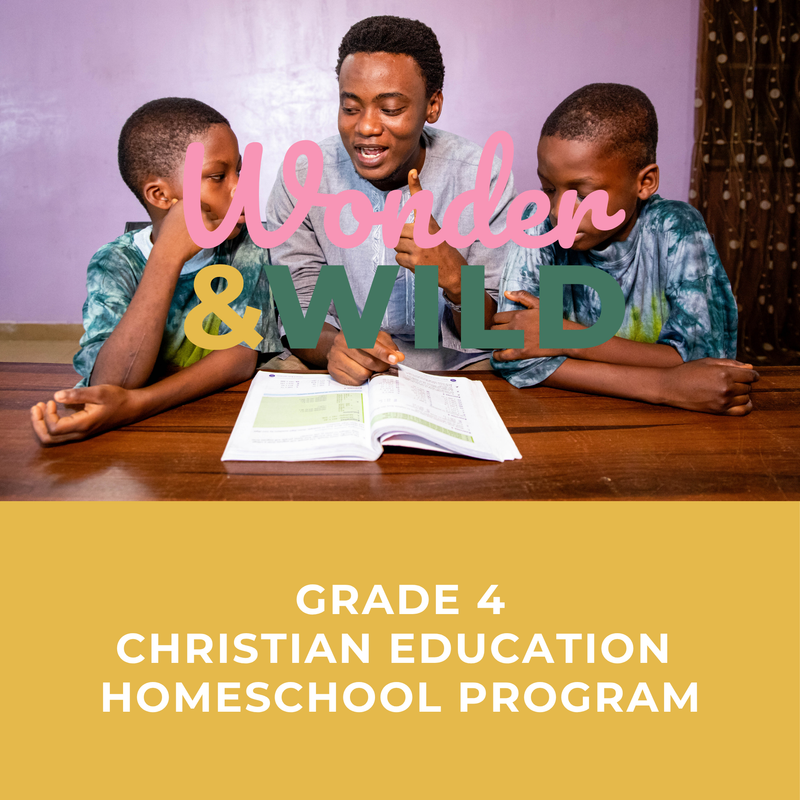 Grade 4 | Christian Education