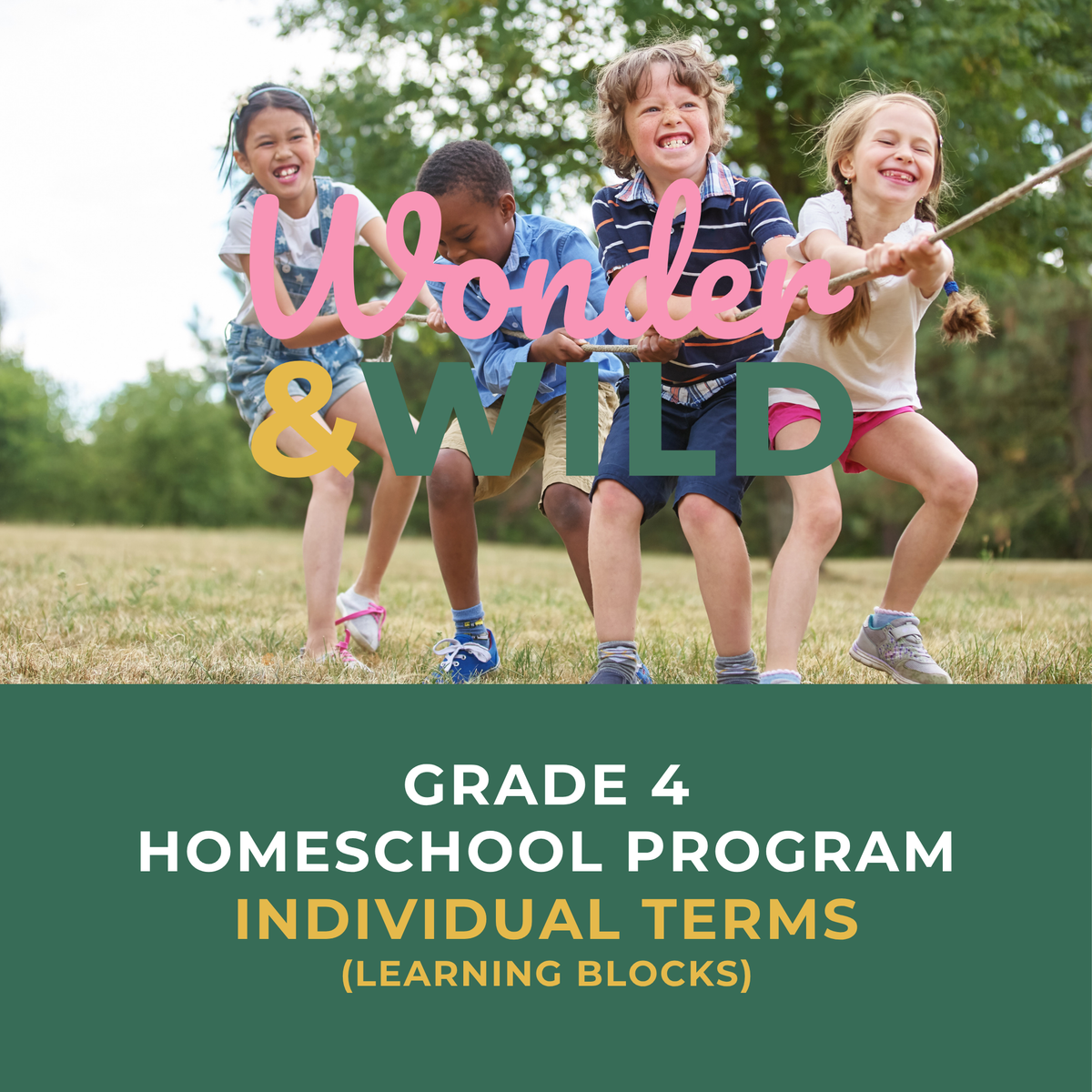 Grade 4 | Individual Terms
