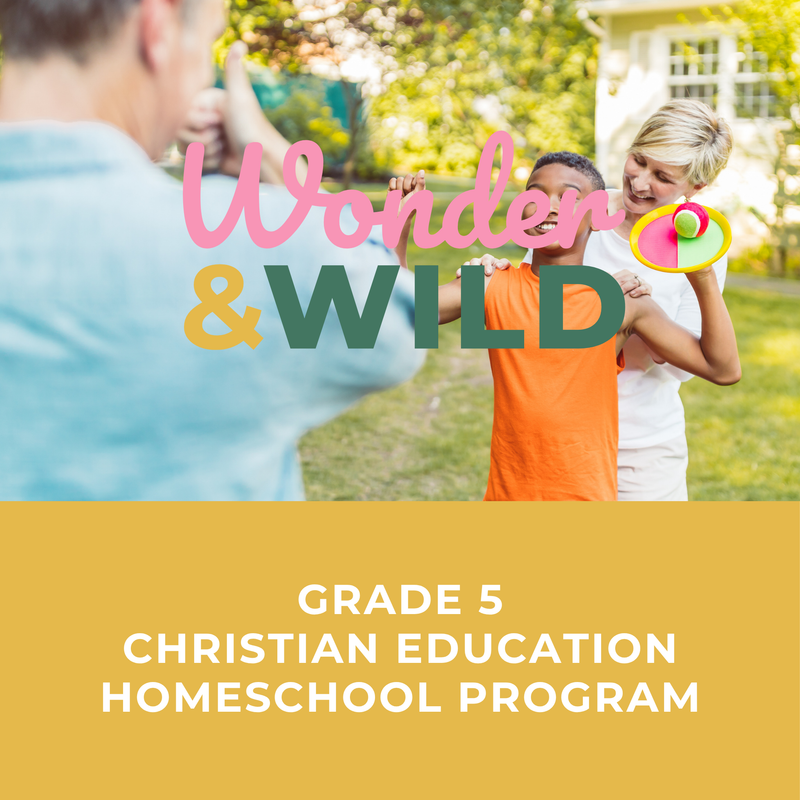 Grade 5 | Christian Education