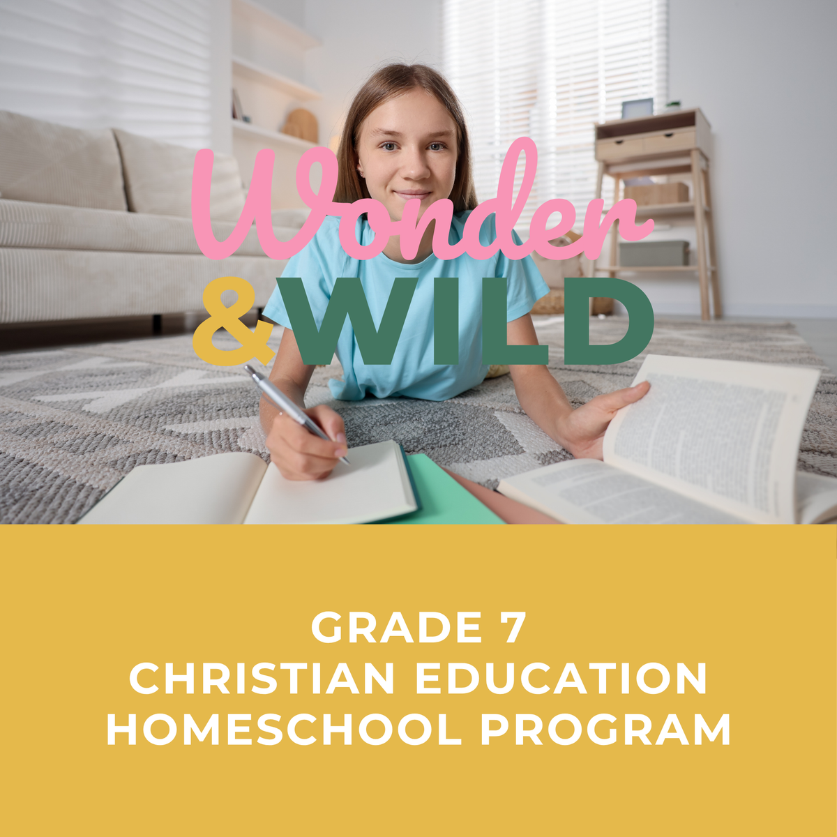 Grade 7 | Christian Education
