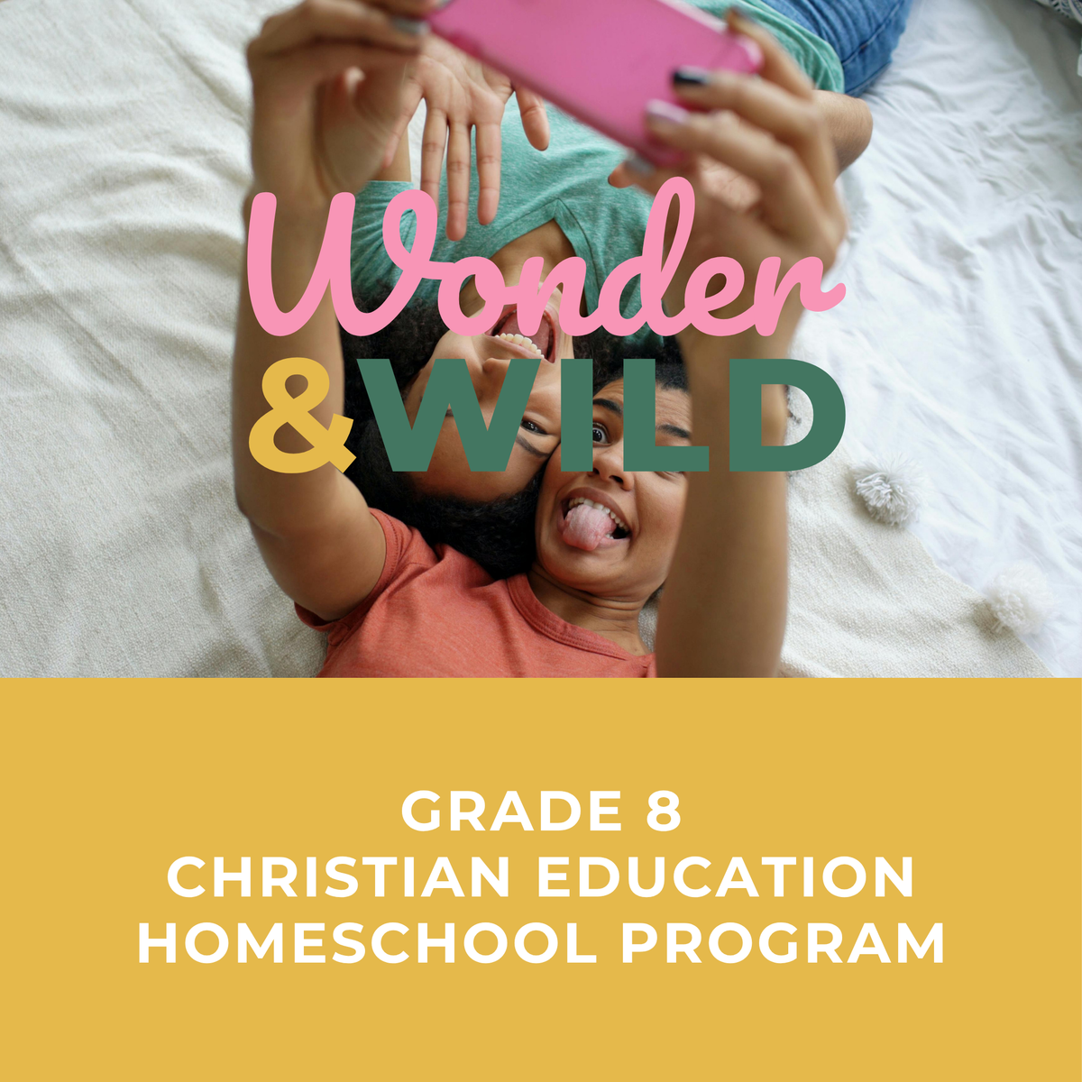 Grade 8 | Christian Education