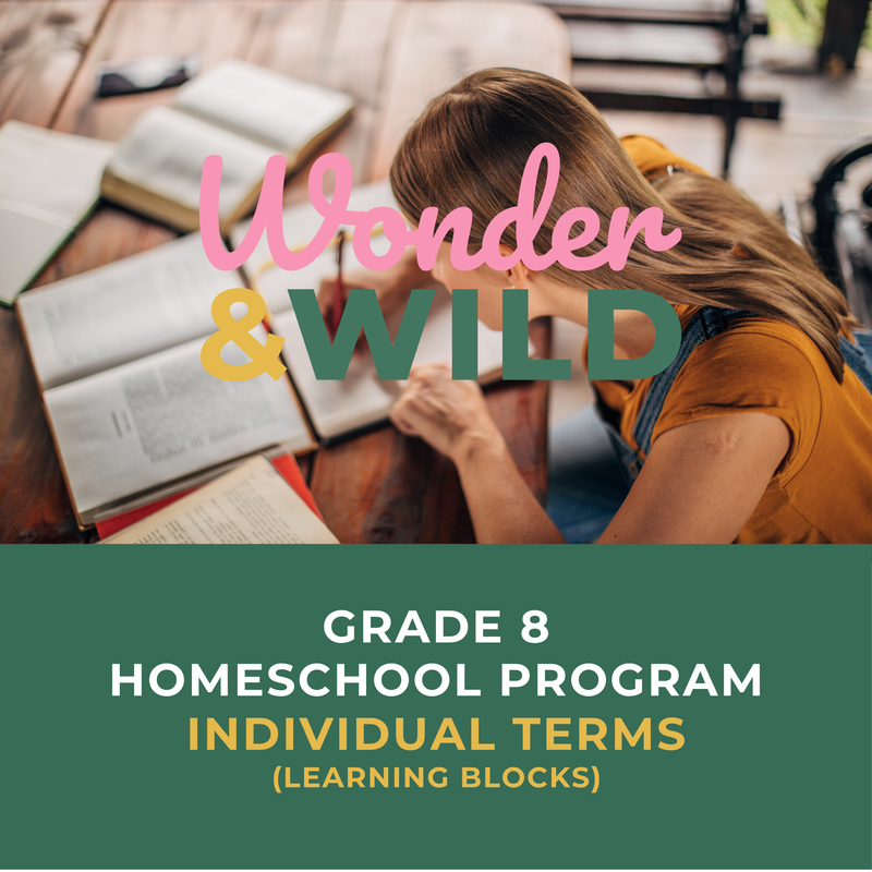 Grade 8 | Individual Terms