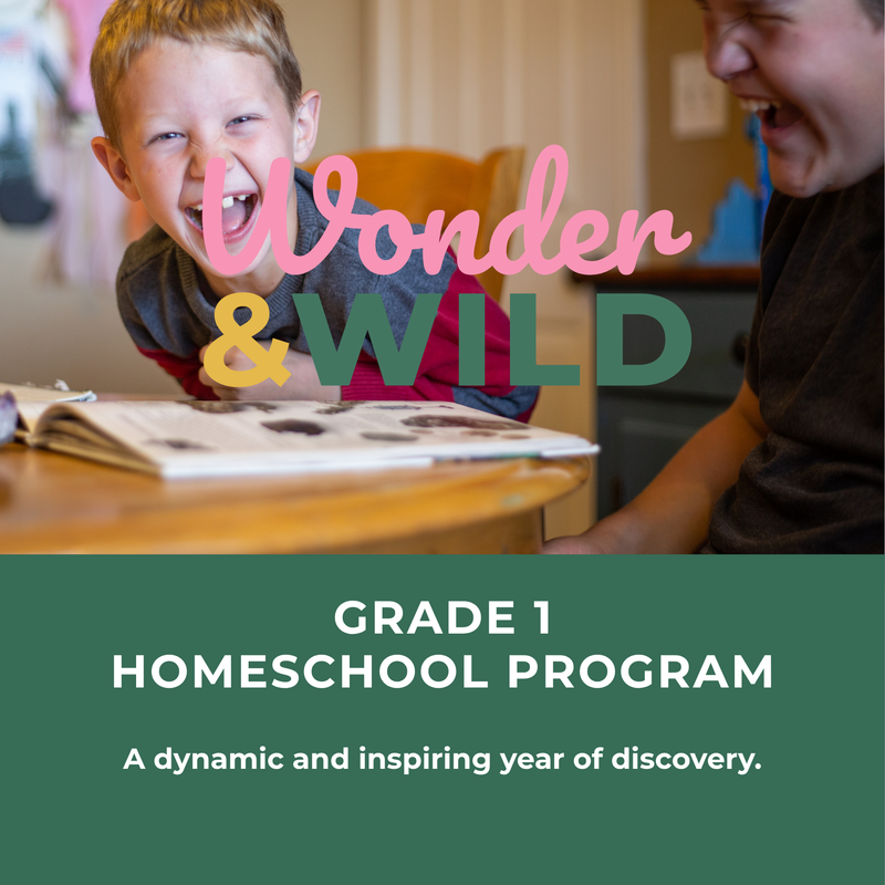Grade 1 | Full Year Program